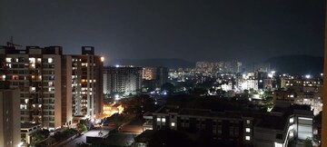 2 BHK Apartment – Exterior View View at Rama Melange Residences Phase II, Hinjewadi - for Rent