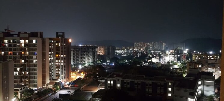 Exterior View, rama-melange-residences-phase-ii 2 Bedroom 700 Sq.Ft. Apartment In Hinjewadi Pune 9030140