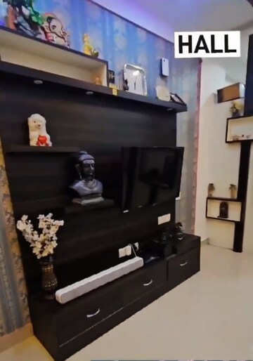 Living Room in 2 BHK Apartment at Sainikpuri – for Sale