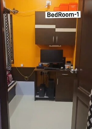 Living Room in 2 BHK Apartment at Sainikpuri – for Sale