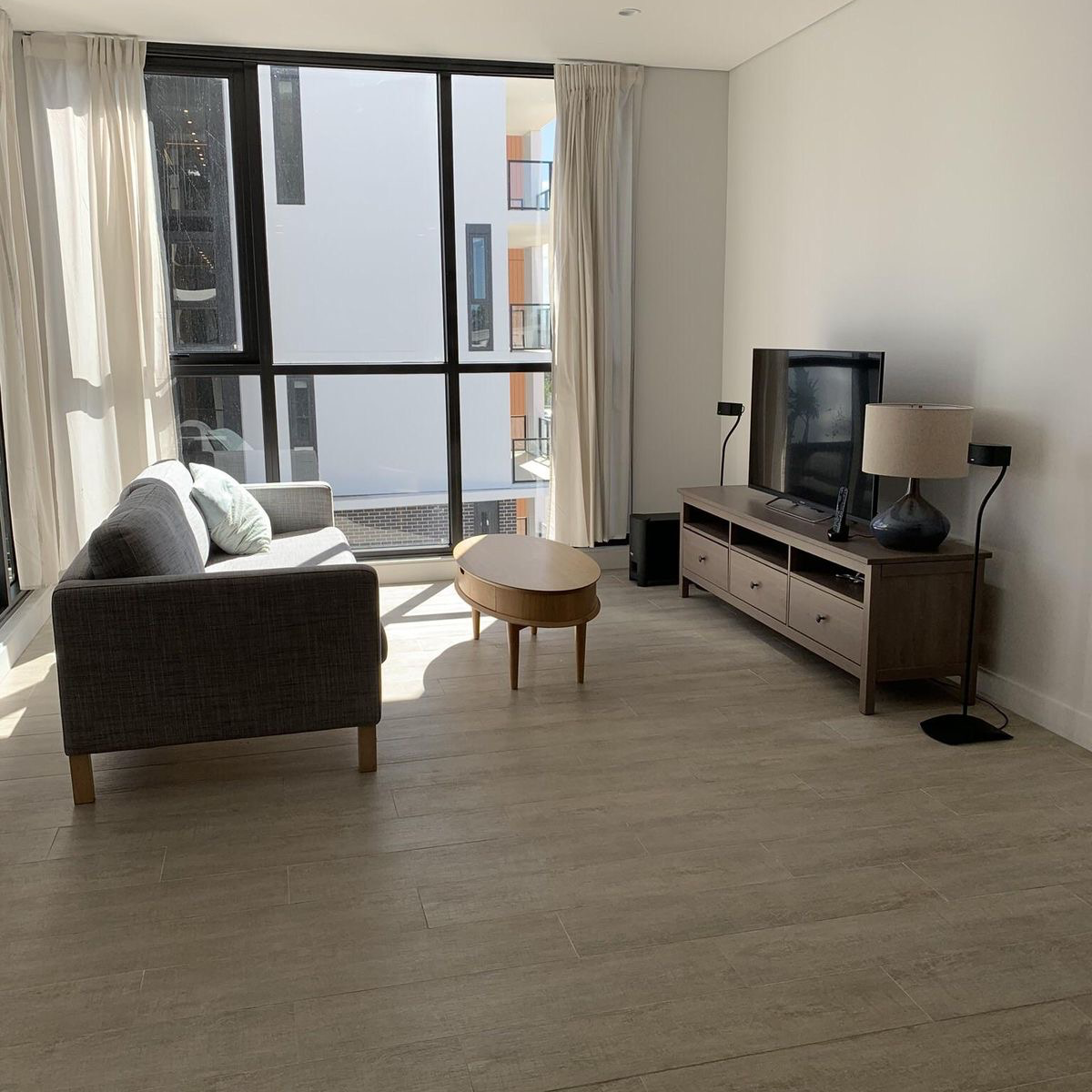 3 BHK + Pooja Room Apartment For Rent in Mahmoorganj