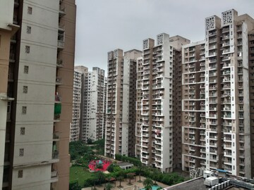 2 BHK Apartment – Exterior View View at Mahagun Mywoods, Sector 16c Greater Noida - for Rent