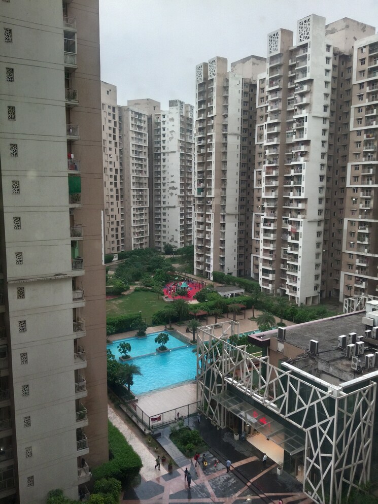 Exterior View, mahagun-mywoods 2 Bedroom 960 Sq.Ft. Apartment In Sector 16c Greater Noida Greater Noida 9030159