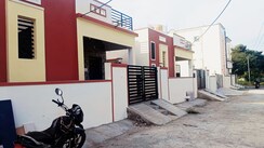 2 BHK + Pooja Room Independent House For Sale in Moranapalli