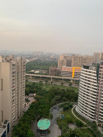 2 BHK Apartment – Exterior View View at Nirala Eden Park, Sector 50 - for Rent