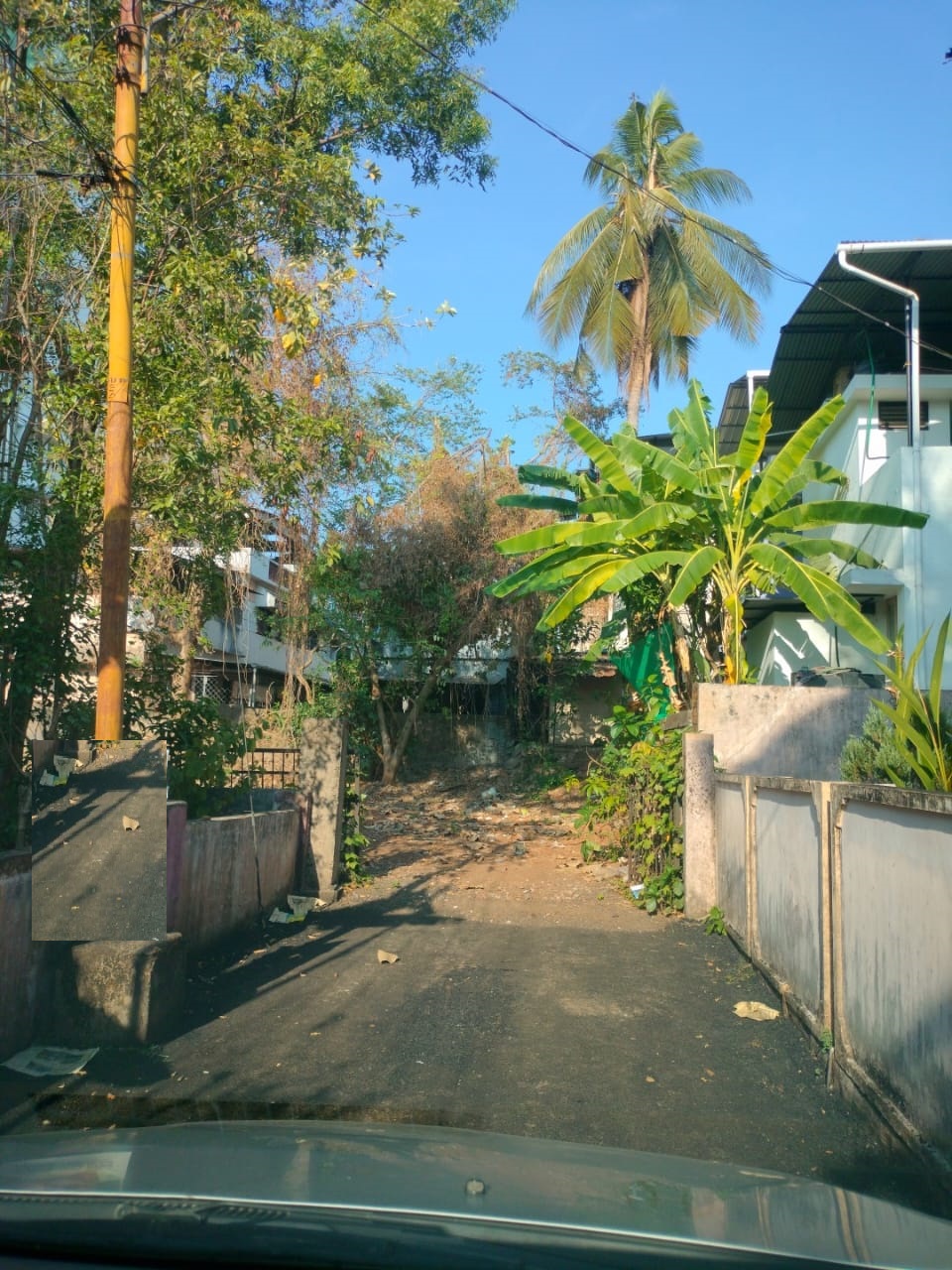 Plot For Sale in Kuttoor