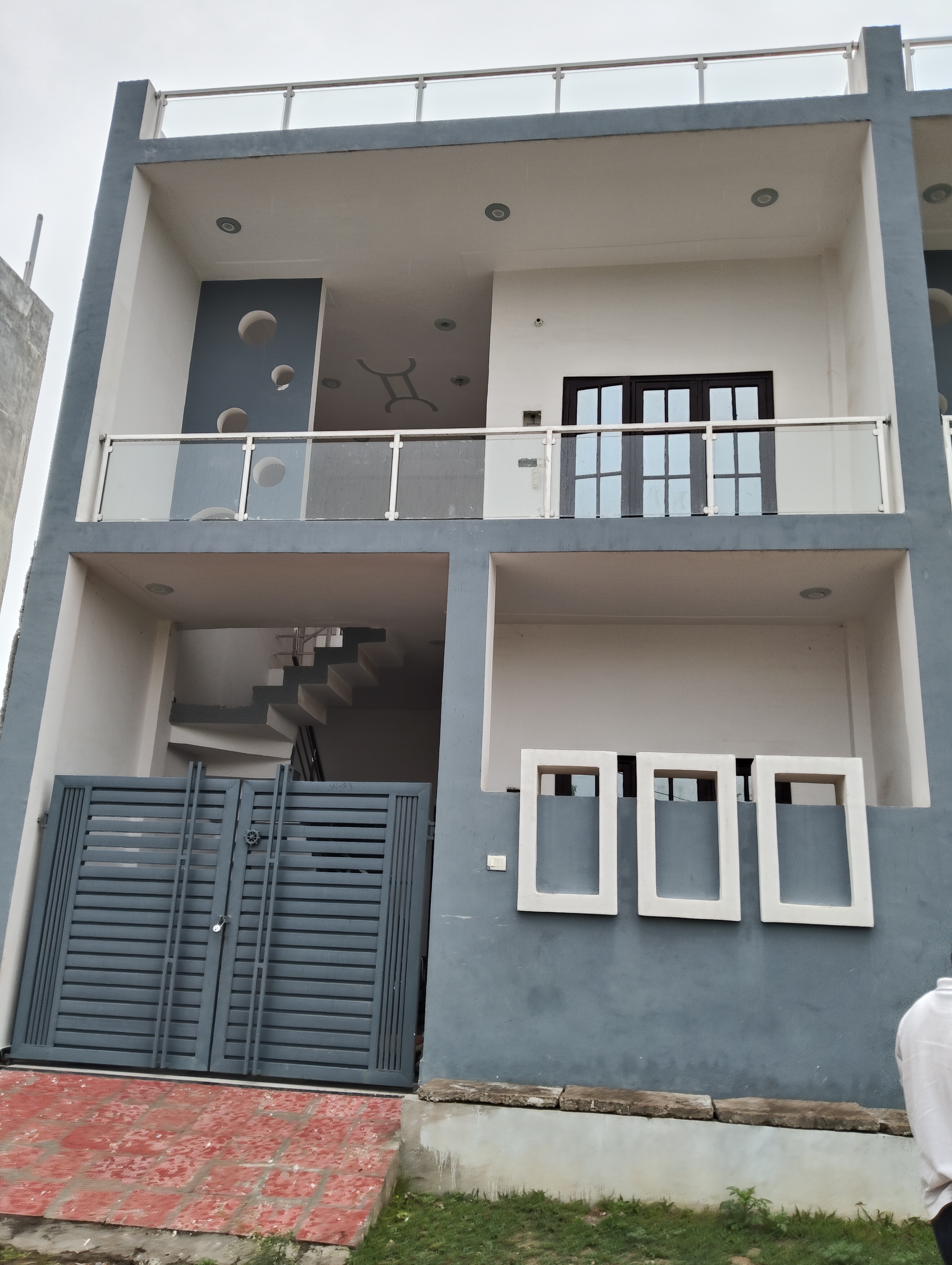 3 BHK Independent House For Sale in Bijnor Road