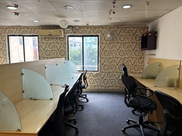Team Area in  Office Space at Madhapur – for Rent