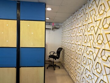 Bathroom in  Office Space at Madhapur – for Rent