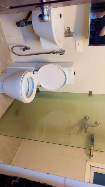 Bathroom in 2 BHK Apartment at Aditya Celebrity Homes, Sector 76 – for Rent