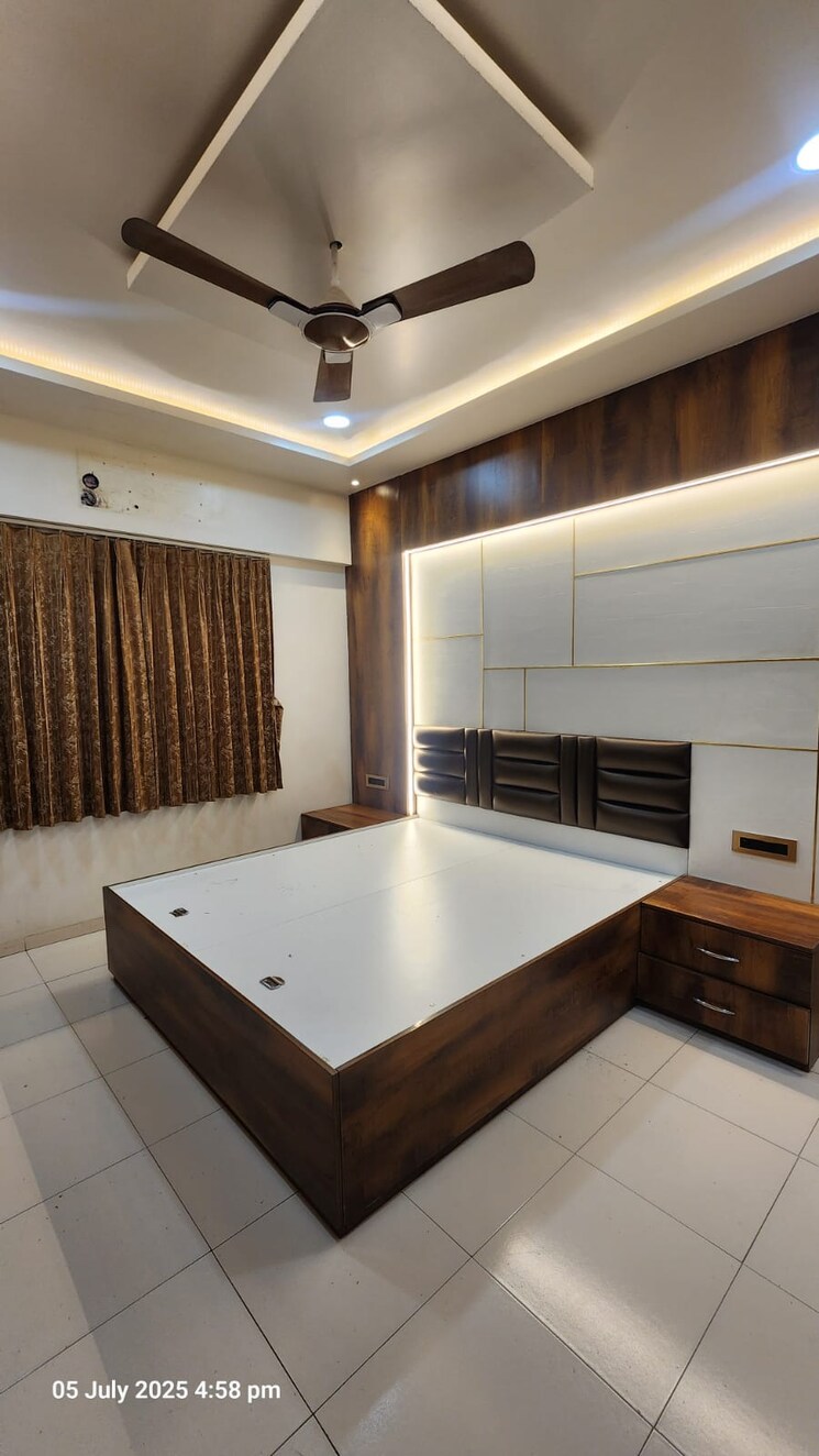 Bedroom, govind nagar 2 Bedroom 1100 Sq.Ft. Apartment In Govind Nagar Nashik 9030179