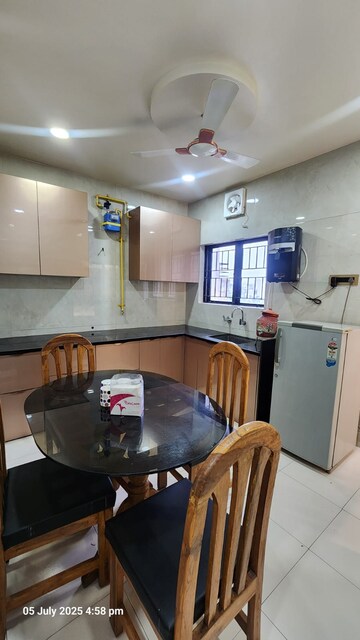Kitchen in 2 BHK Apartment at Govind Nagar – for Rent