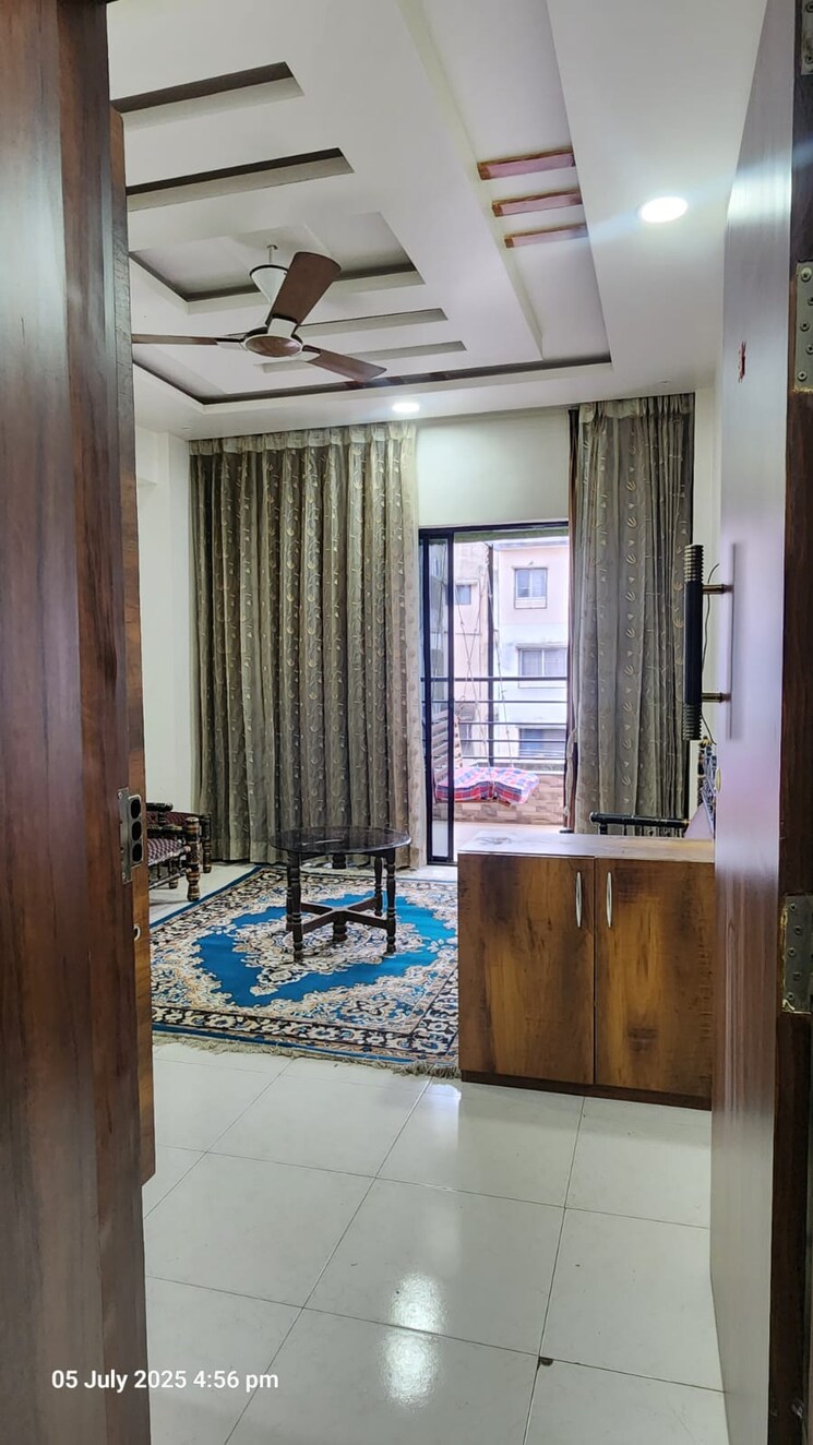 Living Room, govind nagar 2 Bedroom 1100 Sq.Ft. Apartment In Govind Nagar Nashik 9030179