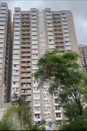 3 BHK Apartment – Exterior View View at Godrej Hillside, Mahalunge - for Sale