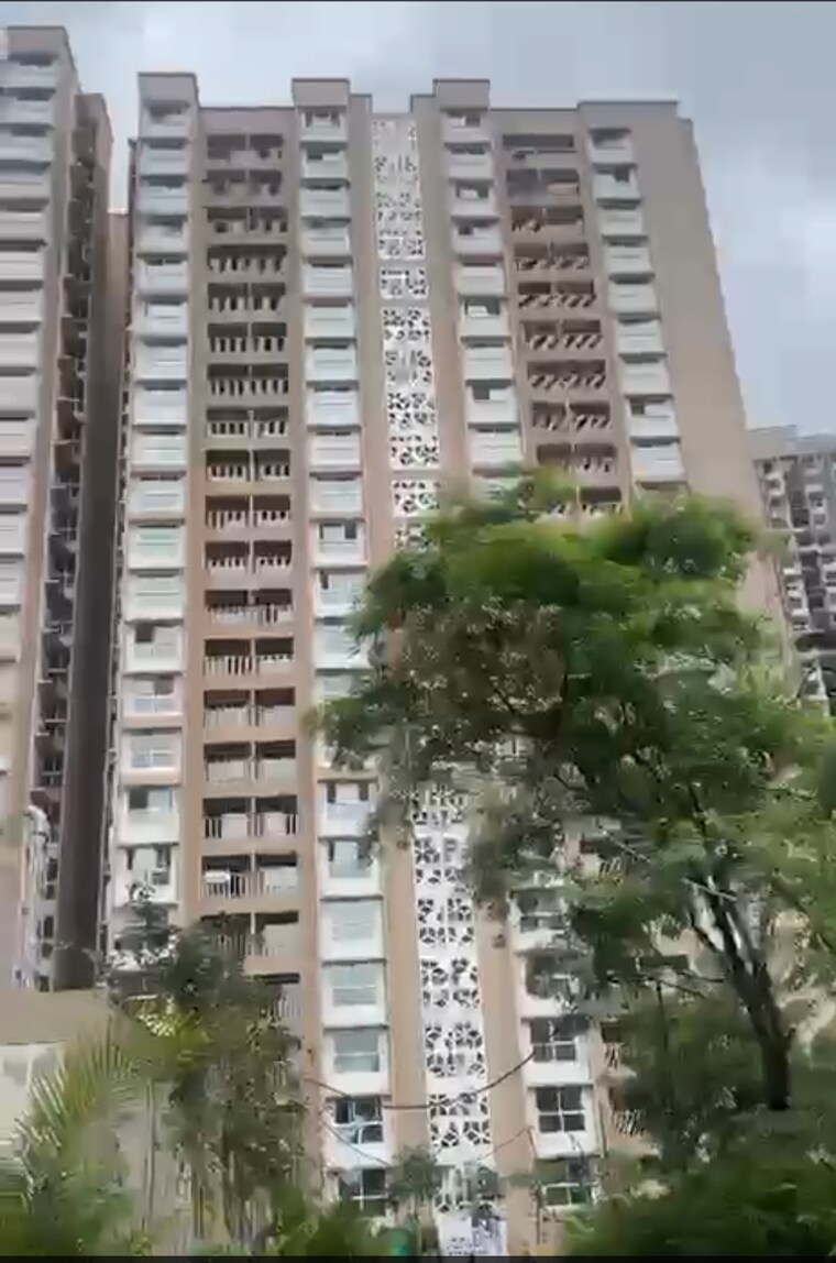 Exterior View, godrej-hillside 3 Bedroom 878 Sq.Ft. Apartment In Mahalunge Pune 9030183