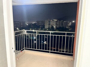 Balcony in 2 BHK Apartment at Pride Purple Park Astra, Hinjewadi – for Sale