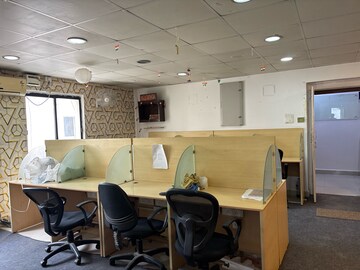 Team Area in  Office Space at Madhapur – for Rent
