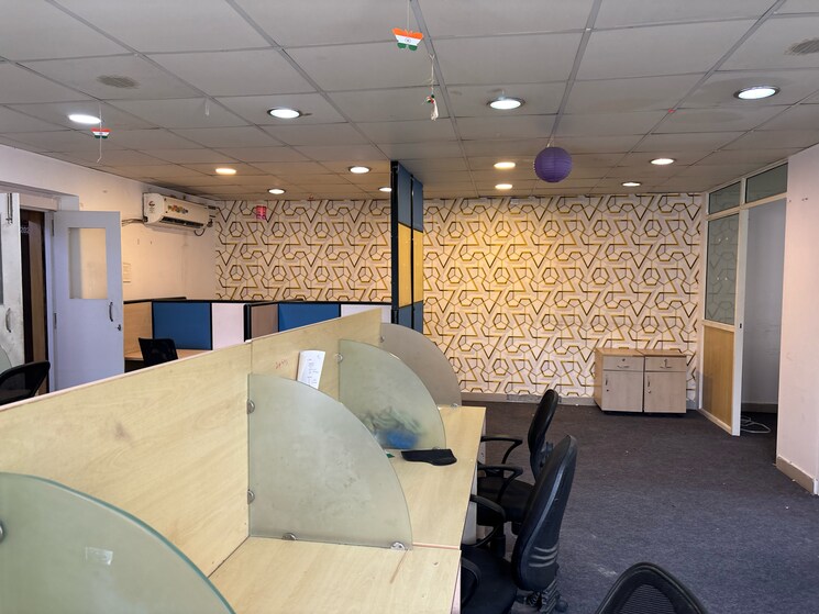 Team Area, madhapur Commercial Office Space 1000 Sq.Ft. In Madhapur Hyderabad 9030191