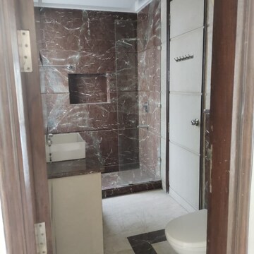 Attached Bathroom in 4 BHK Independent House at Golf Links – for Sale