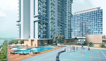 3.5 BHK Apartment – Exterior View View at M3M Skywalk, Sector 74 - for Sale