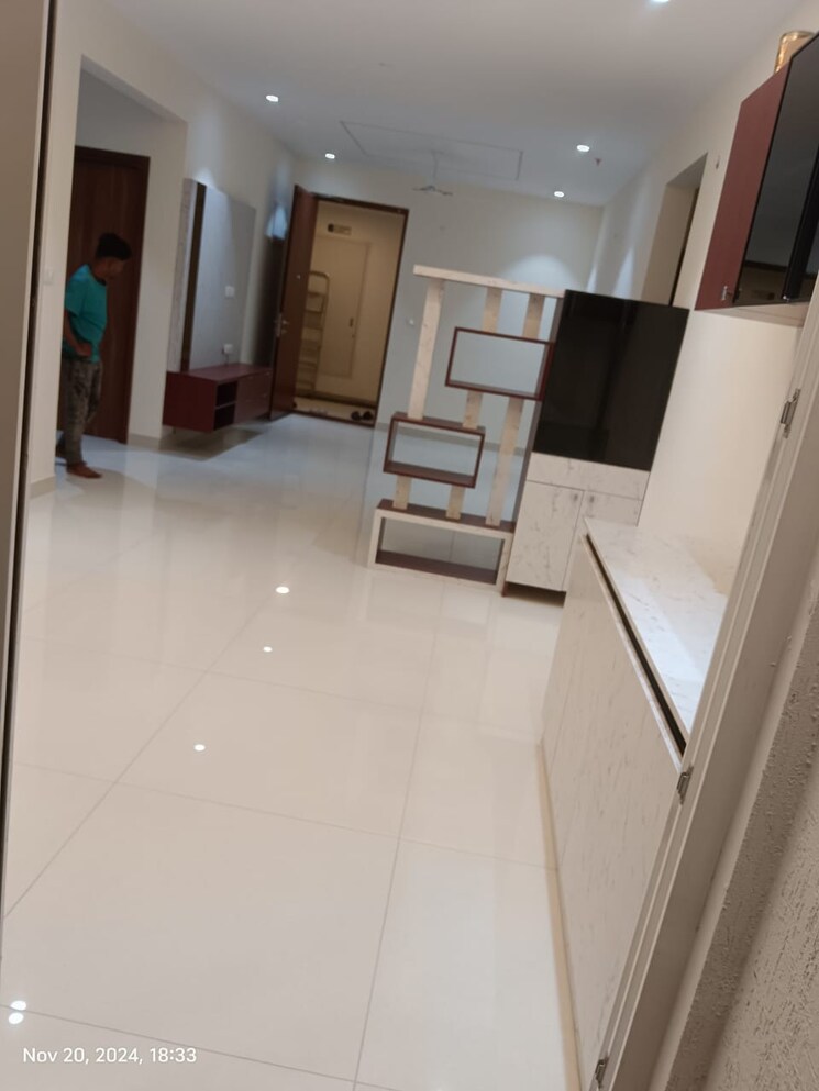 Living Room, prestige-tranquil 3 Bedroom 1750 Sq.Ft. Apartment In Kokapet Hyderabad 9030199