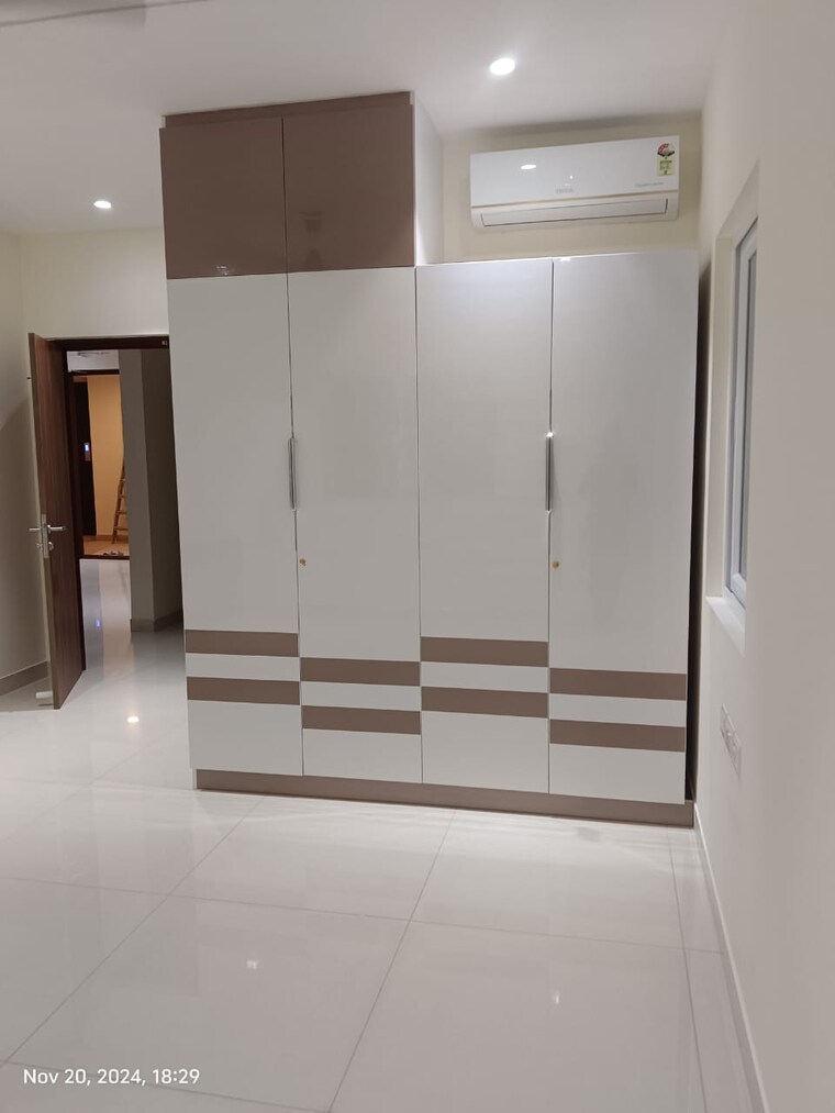 Living Room, prestige-tranquil 3 Bedroom 1750 Sq.Ft. Apartment In Kokapet Hyderabad 9030199