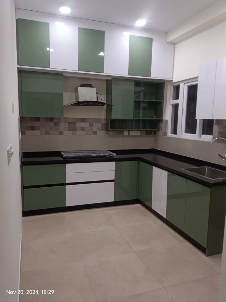 Kitchen, prestige-tranquil 3 Bedroom 1750 Sq.Ft. Apartment In Kokapet Hyderabad 9030199