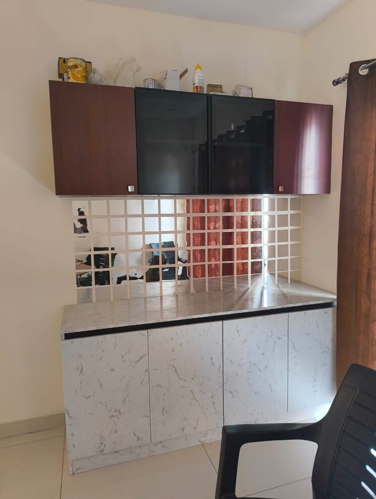 Kitchen, prestige-tranquil 3 Bedroom 1750 Sq.Ft. Apartment In Kokapet Hyderabad 9030199