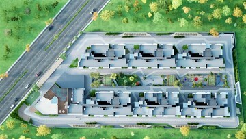 Master Plan in 3.5 BHK Apartment at Vanshika Natures Harmony, Talaghattapura – for Sale