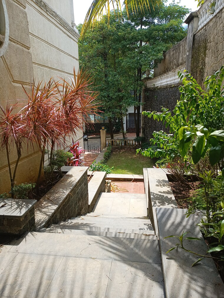 Exterior View, t-bhimjyani-neelkanth-woods 5 Bedroom 5500 Sq.Ft. Villa In Manpada Thane 9030216
