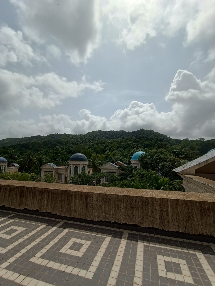 Terrace, t-bhimjyani-neelkanth-woods 5 Bedroom 5500 Sq.Ft. Villa In Manpada Thane 9030216