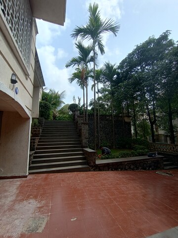 Balcony in 5 BHK Villa at T Bhimjyani Neelkanth Woods, Manpada – for Sale