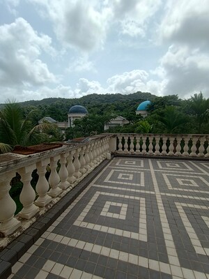 5 BHK Villa – Exterior View View at T Bhimjyani Neelkanth Woods, Manpada - for Sale