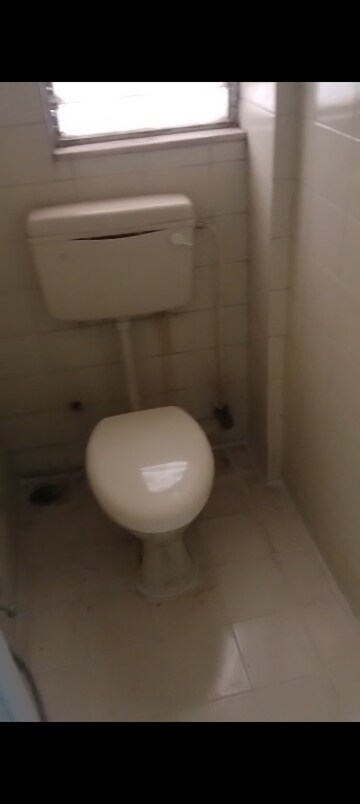 Bathroom in 1 BHK Apartment at Poonam Jewel, Poonam Nagar – for Rent