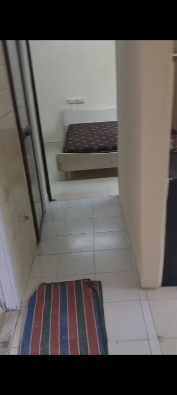 Staircase in 1 BHK Apartment at Poonam Jewel, Poonam Nagar – for Rent