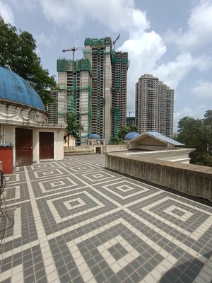 5 BHK Villa – Exterior View View at T Bhimjyani Neelkanth Woods, Manpada - for Sale