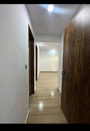 1.5 BHK Builder Floor – Entrance View at Khanpur - for Sale