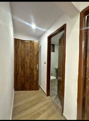 Building Lobby in 1.5 BHK Builder Floor at Khanpur – for Sale