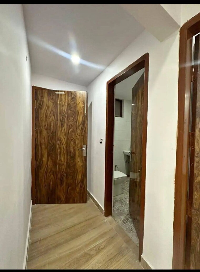 undefined, khanpur 1.5 Bedroom 450 Sq.Ft. Builder Floor In Khanpur Delhi 9030232