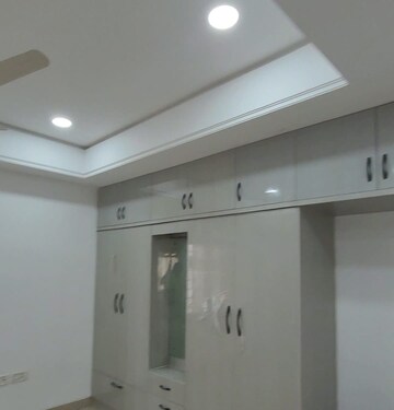 Building Lobby in 4 BHK Apartment at Hill Ridge Springs, Gachibowli – for Rent