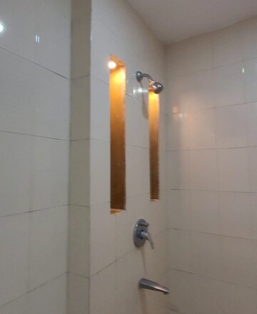 Bathroom in 4 BHK Apartment at Hill Ridge Springs, Gachibowli – for Rent