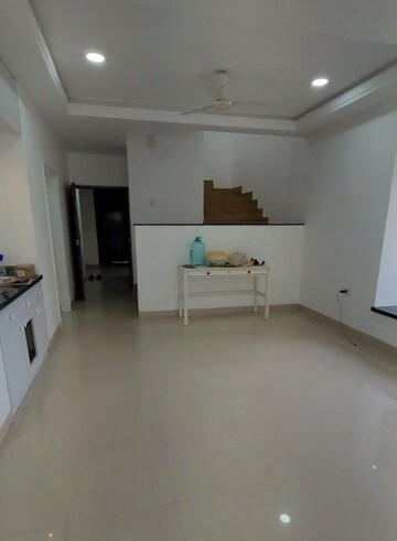 Kitchen in 4 BHK Apartment at Hill Ridge Springs, Gachibowli – for Rent