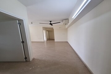 Building Lobby in 2 BHK Apartment at Godrej The Trees, Vikhroli East – for Rent