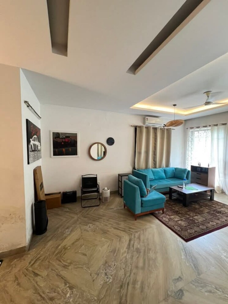 Living Room, shapoorji-pallonji-joyville-gurgaon 4 Bedroom 2180 Sq.Ft. Apartment In Sector 102 Gurgaon 9030225