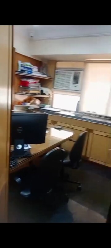Kitchen in  Office Space at Dalamal Chambers, Marine Lines – for Rent