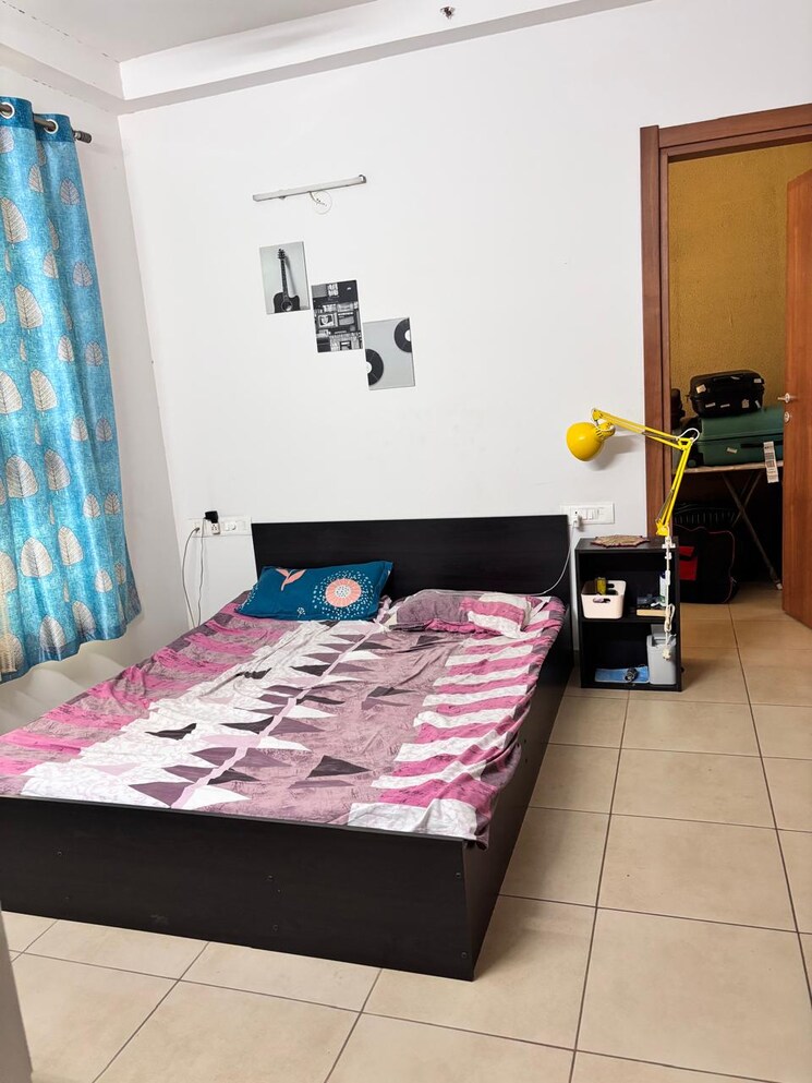 Bedroom, bhartiya-nikoo-homes 2 Bedroom 1056 Sq.Ft. Apartment In Thanisandra Main Road Bangalore 9030227