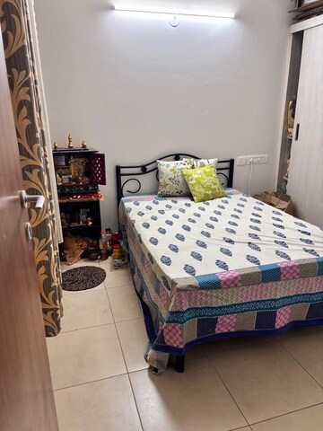 2 BHK Apartment For Rent in Bhartiya Nikoo Homes, Thanisandra Main Road