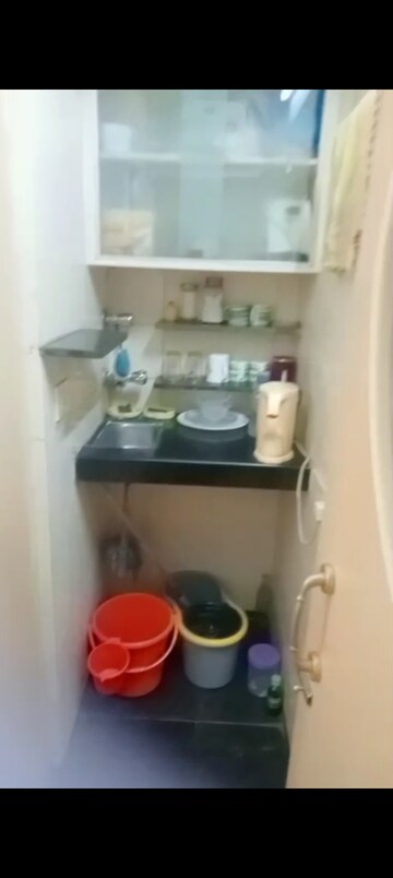 Kitchen in  Office Space at Dalamal Chambers, Marine Lines – for Rent