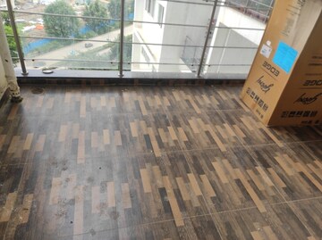 Balcony in 2 BHK Apartment at Kolte Patil Life Republic, Hinjewadi – for Rent