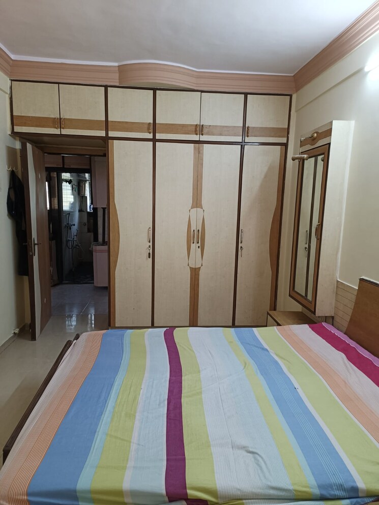 Bedroom, vanamali-apartment 1.5 Bedroom 560 Sq.Ft. Apartment In Ghatkopar East Mumbai 9030224